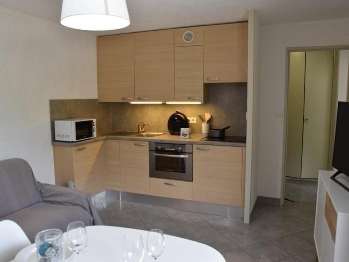 Bel Appartement 2 Pieces Avec Wifi, Parking, Au Pied Des Pistes De Ski A Montgenevre - Fr-1-266-145 Exterior foto